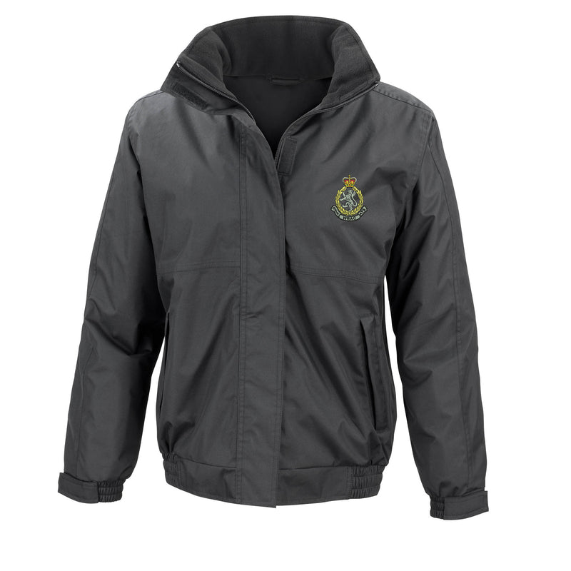 Women's Royal Army Corps Waterproof Jacket