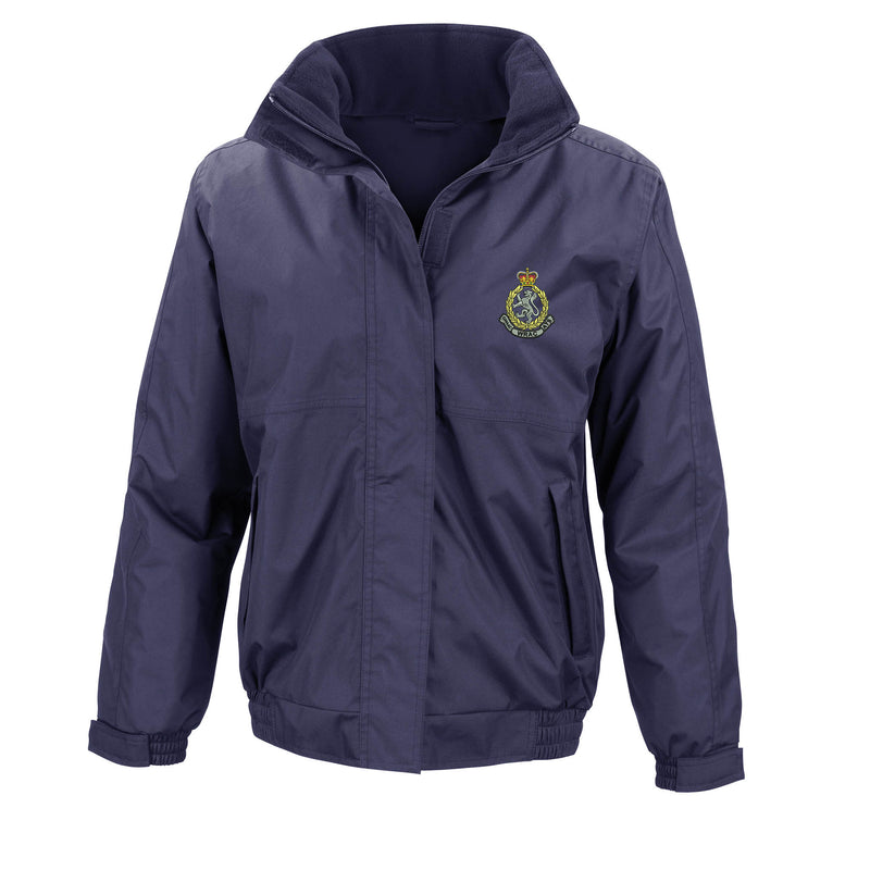 Women's Royal Army Corps Waterproof Jacket