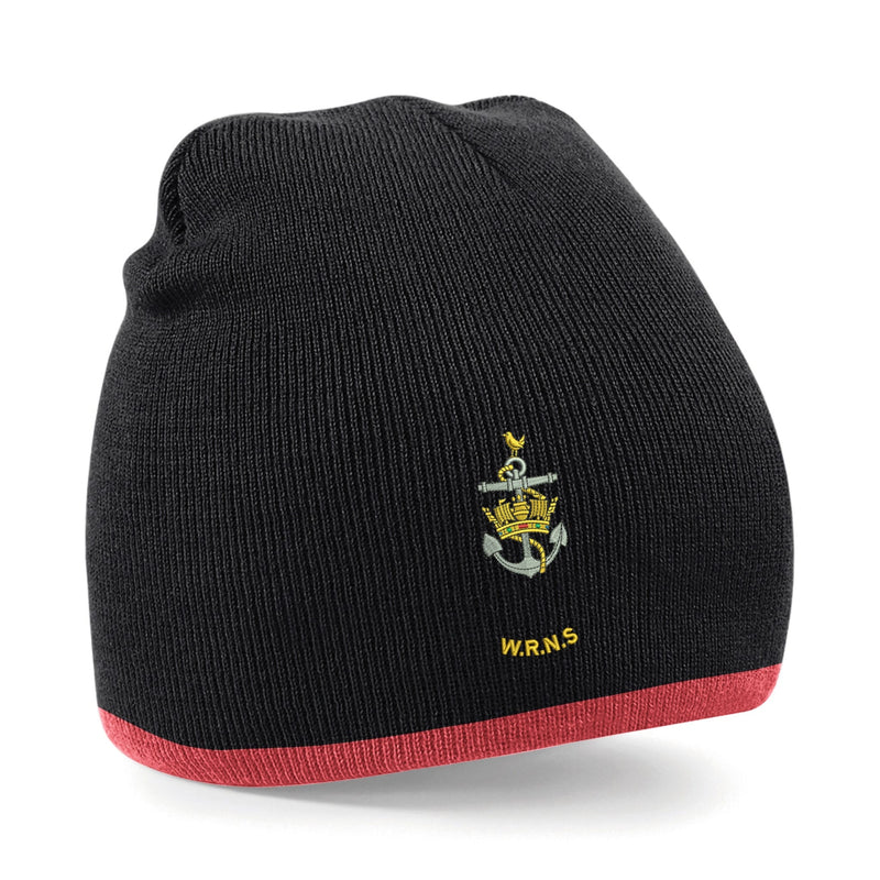 Women's Royal Naval Service Beanie Hat