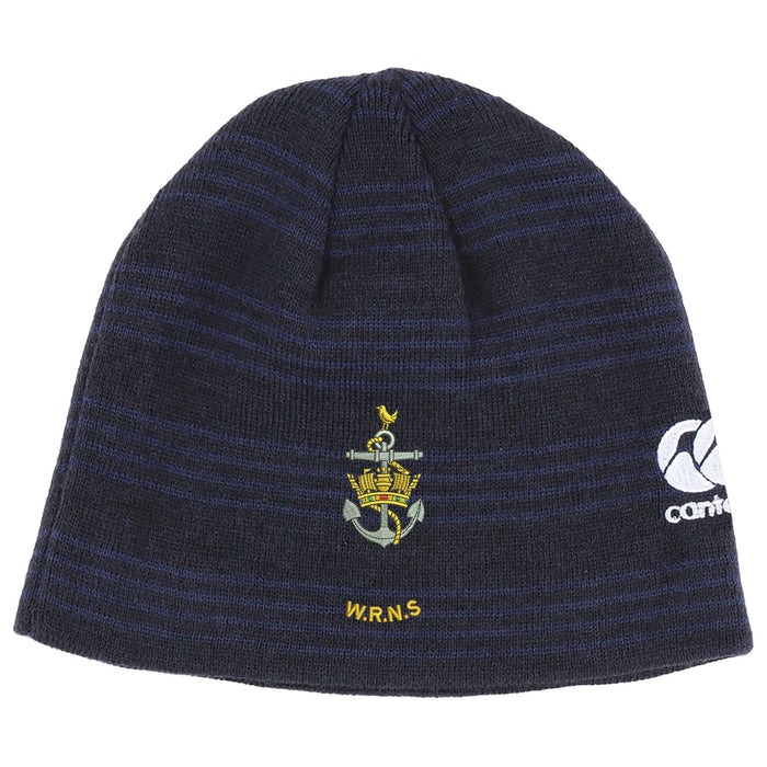 Women's Royal Naval Service Canterbury Beanie Hat