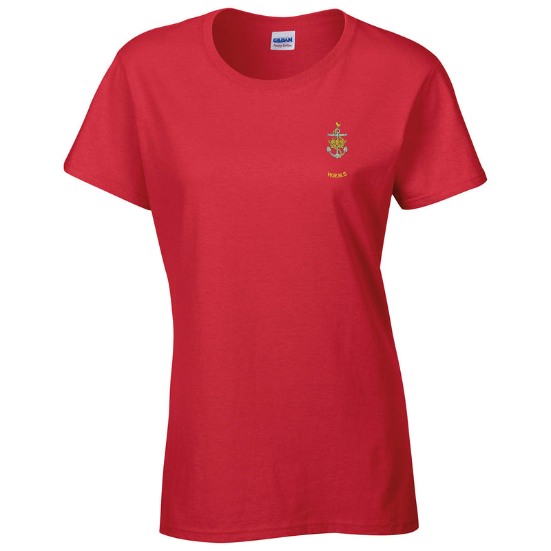 Women's Royal Naval Service T-Shirt