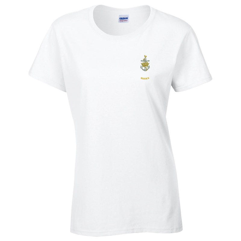 Women's Royal Naval Service T-Shirt