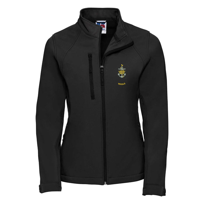 Women's Royal Naval Service Softshell Jacket