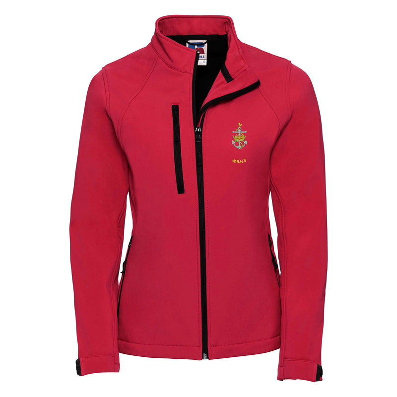 Women's Royal Naval Service Softshell Jacket