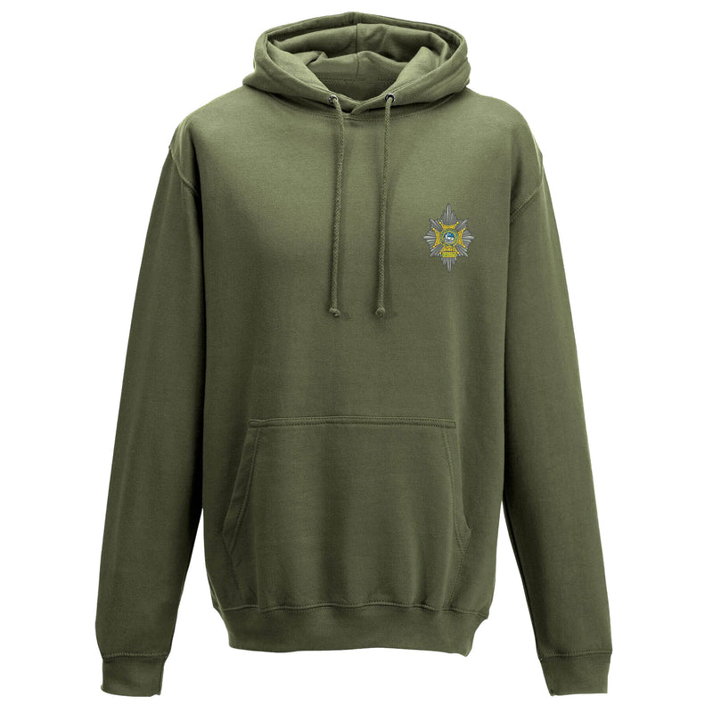 Worcestershire and Sherwood Foresters Regiment Hoodie