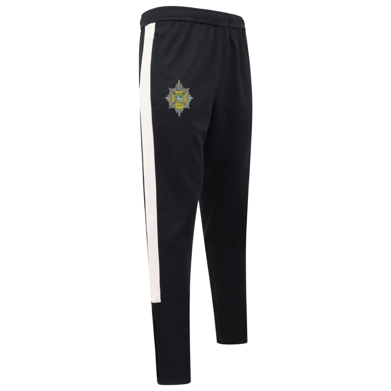 Worcestershire and Sherwood Foresters Regiment Knitted Tracksuit Pants
