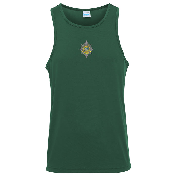Worcestershire and Sherwood Foresters Regiment Vest