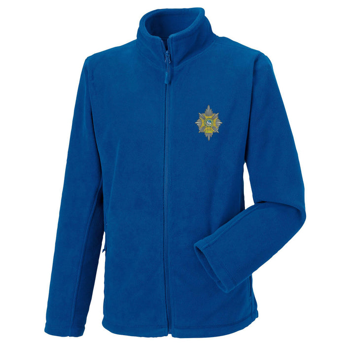 Worcestershire and Sherwood Foresters Regiment Fleece