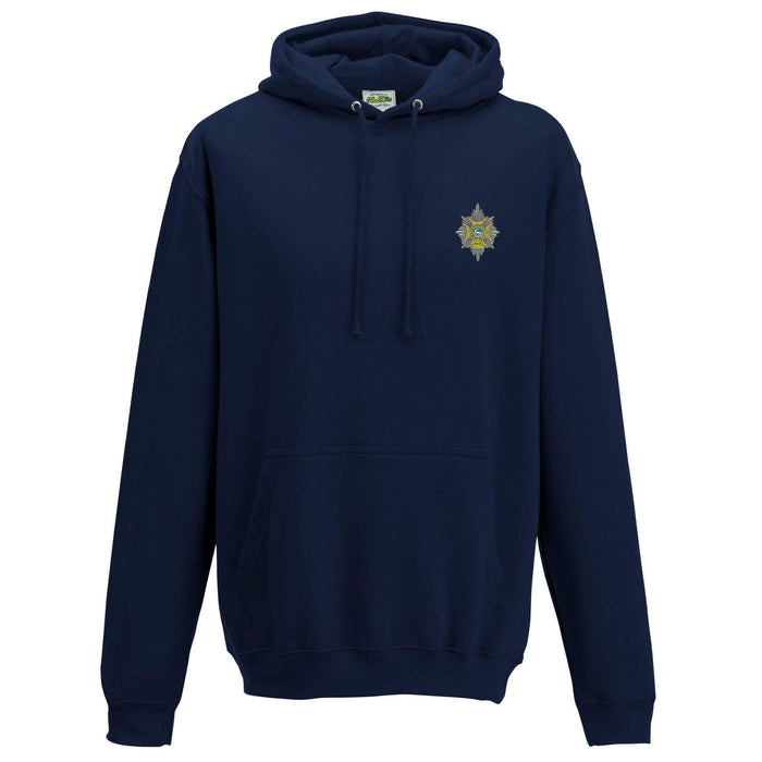Worcestershire and Sherwood Foresters Regiment Hoodie