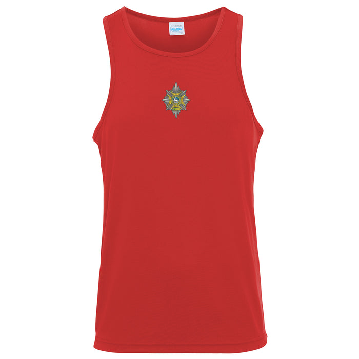 Worcestershire and Sherwood Foresters Regiment Vest