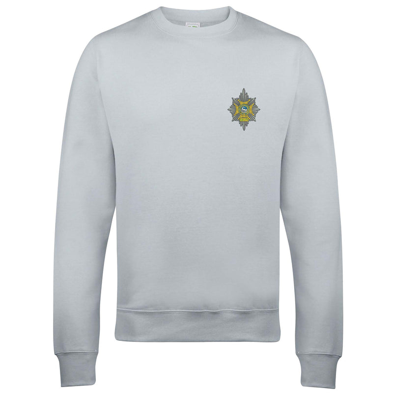 Worcestershire and Sherwood Foresters Regiment Sweatshirt