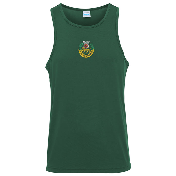 York and Lancaster Regiment Vest