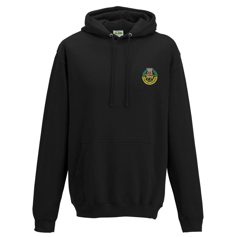 York and Lancaster Regiment Hoodie
