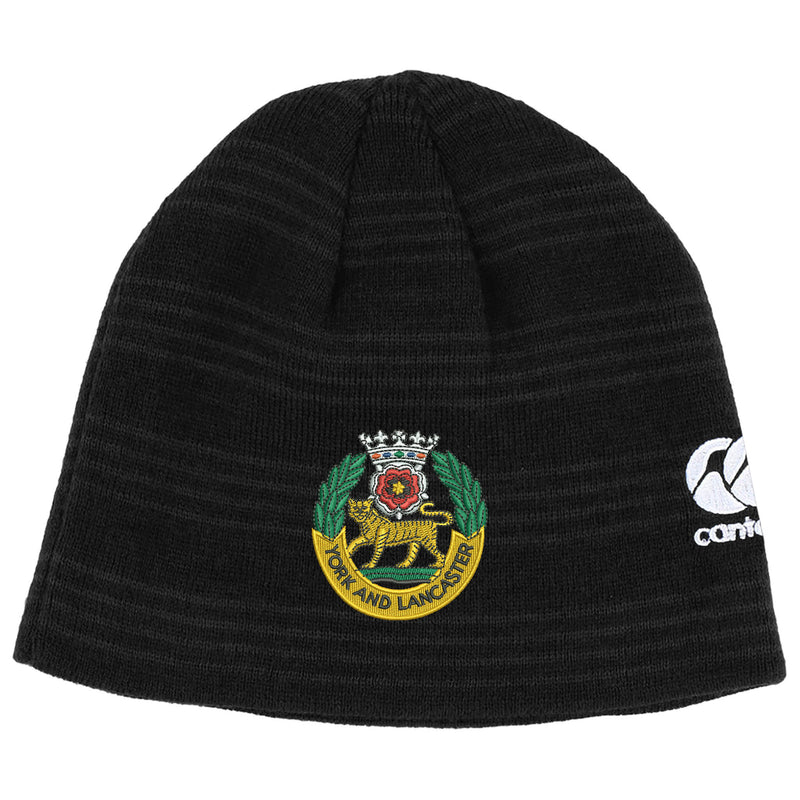 York and Lancaster Regiment Canterbury Beanie Hat