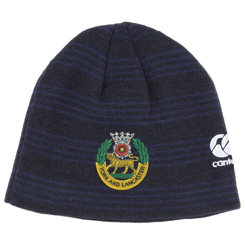 York and Lancaster Regiment Canterbury Beanie Hat