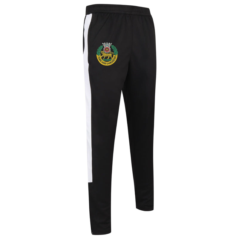 York and Lancaster Regiment Knitted Tracksuit Pants