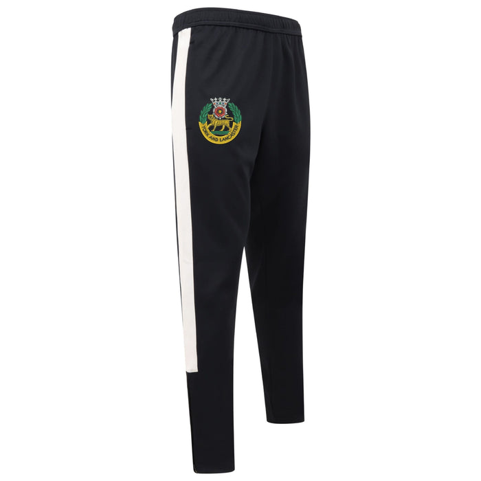 York and Lancaster Regiment Knitted Tracksuit Pants