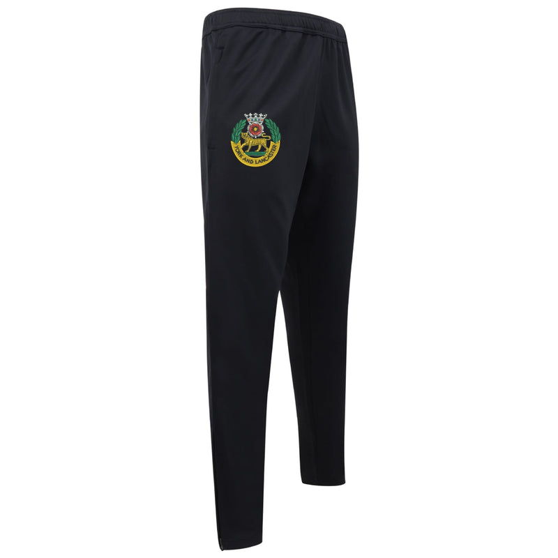 York and Lancaster Regiment Knitted Tracksuit Pants