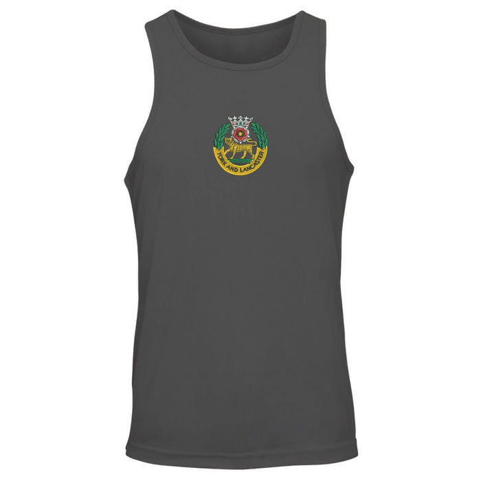 York and Lancaster Regiment Vest