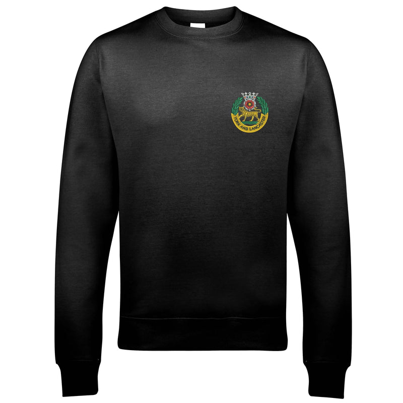 York and Lancaster Regiment Sweatshirt