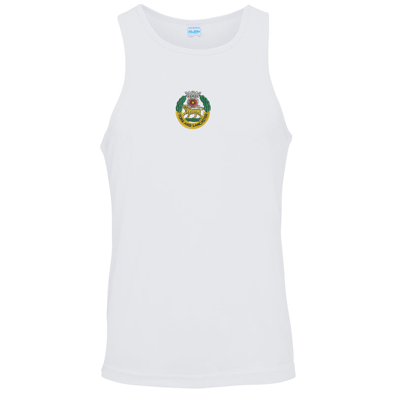 York and Lancaster Regiment Vest