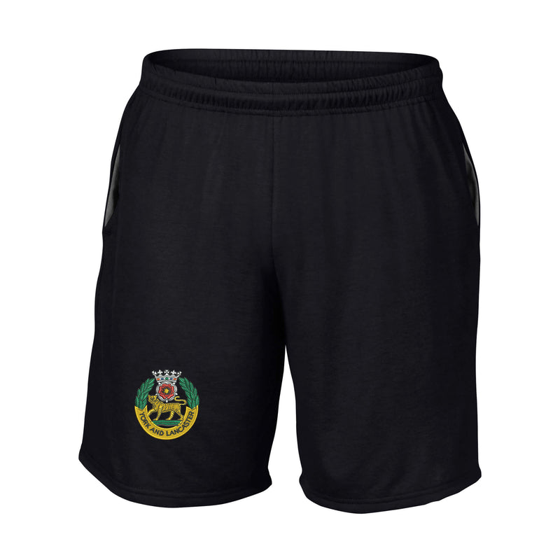 York and Lancaster Regiment Performance Shorts