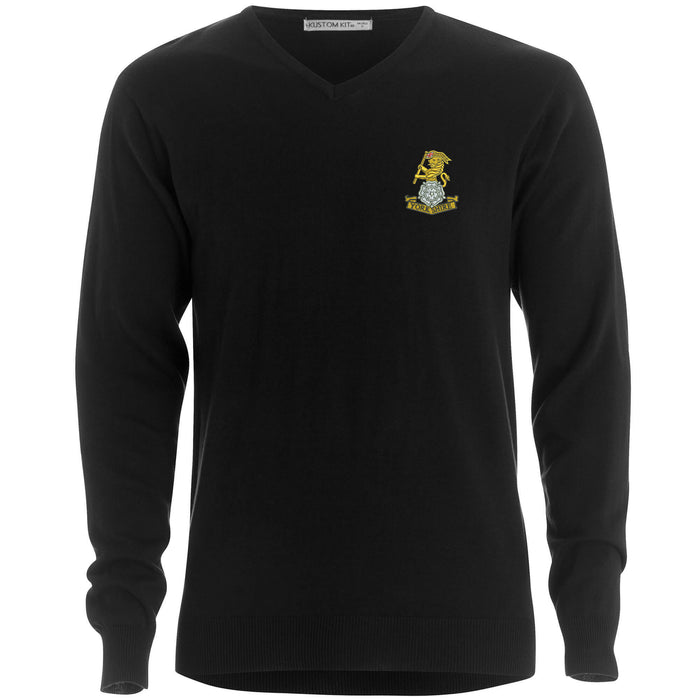Yorkshire Regiment Arundel Sweater