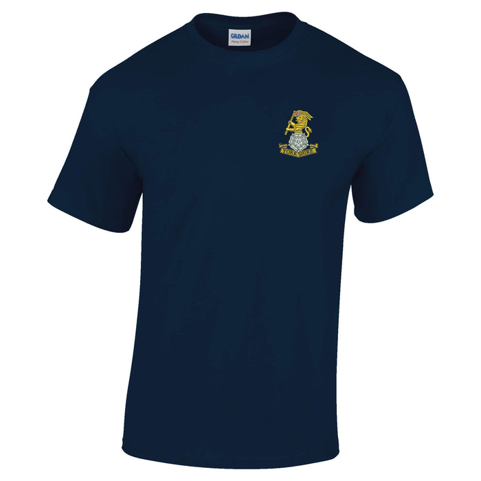 Yorkshire Regiment Cotton T-Shirt