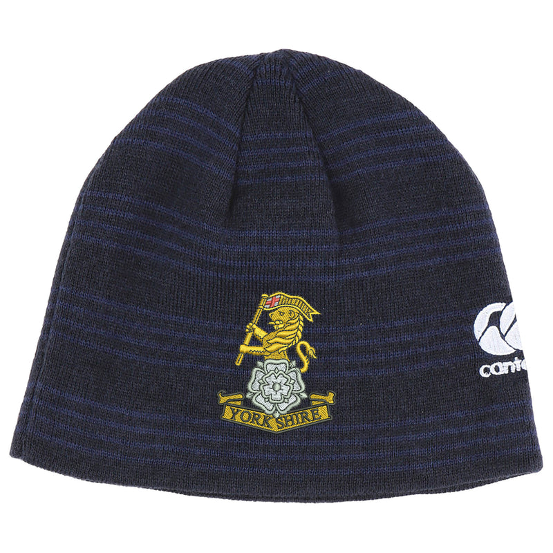 Yorkshire Regiment Canterbury Beanie Hat