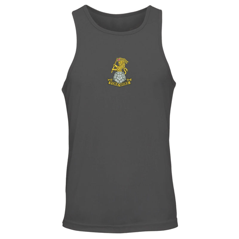 Yorkshire Regiment Vest