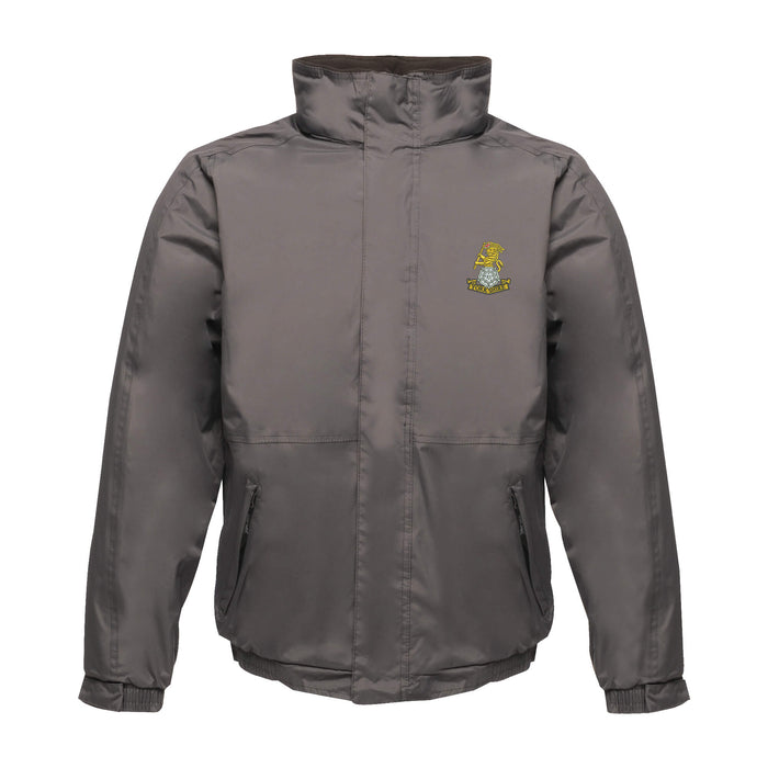 Yorkshire Regiment Waterproof Jacket With Hood