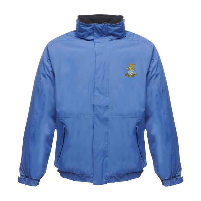 Yorkshire Regiment Waterproof Jacket With Hood