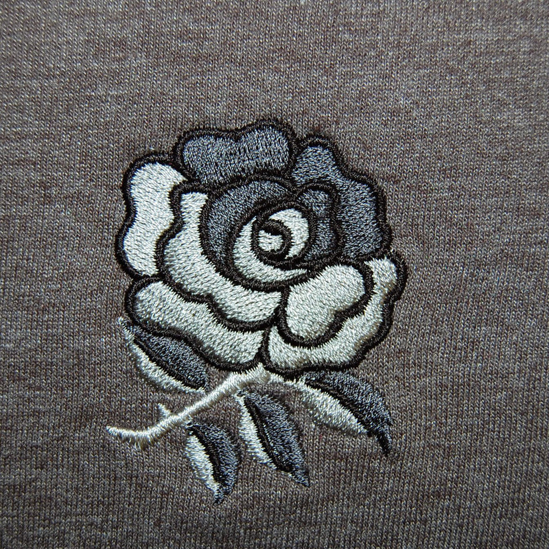 Army (Crossed Swords) English Rose Hoodie
