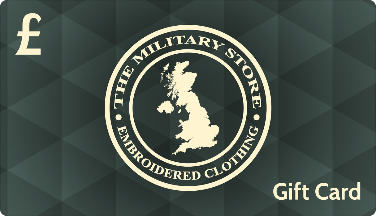 The Military Store Digital Gift Card