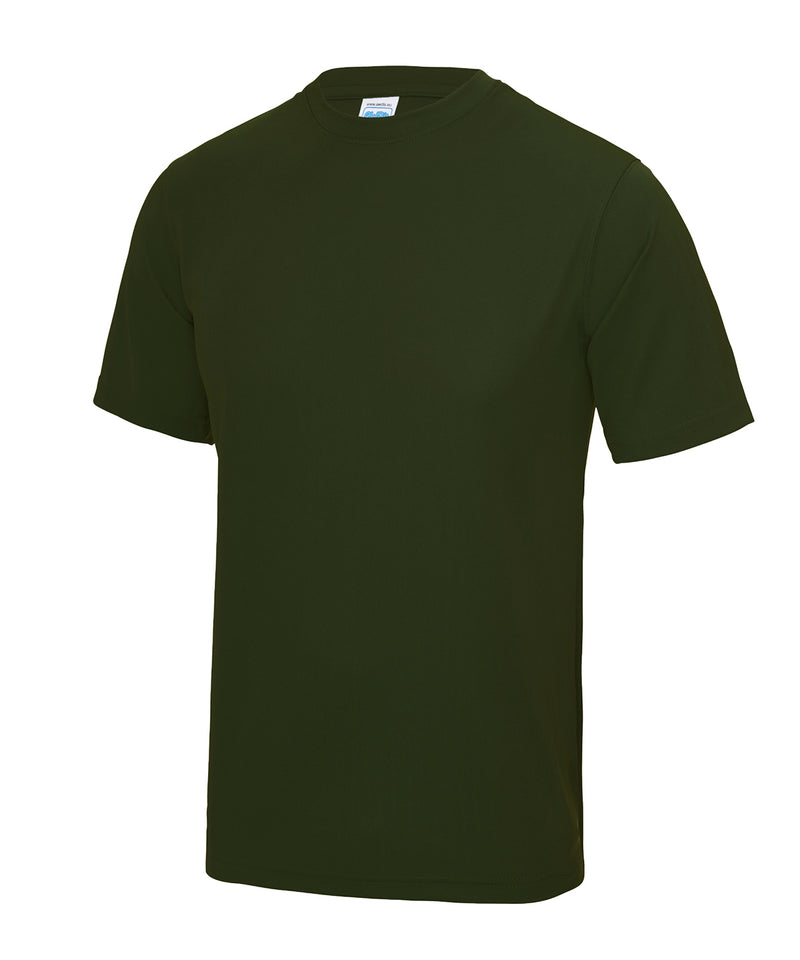 52 Terminal Operations Platoon Polyester T-Shirt (Inc. Sleeve Emb.)