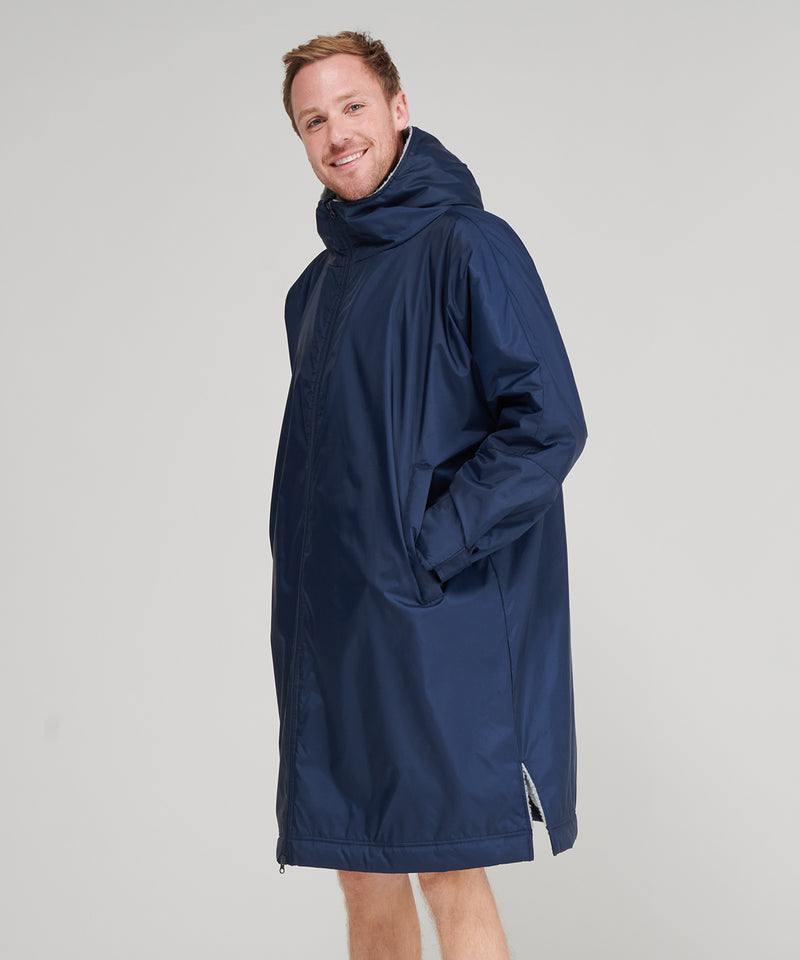 All Weather Dry Robe - Choose Your Badge