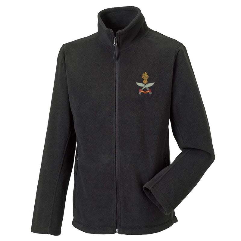 Queens Gurkha Engineers Regatta Fleece