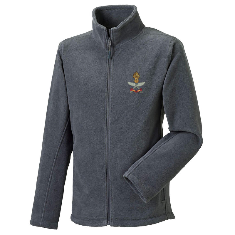 Queens Gurkha Engineers Regatta Fleece