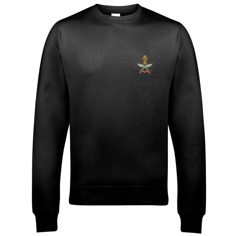 Queens Gurkha Engineers Sweatshirt