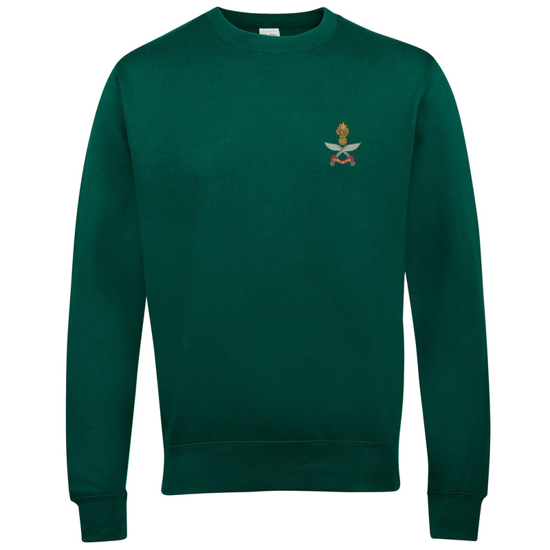 Queens Gurkha Engineers Sweatshirt