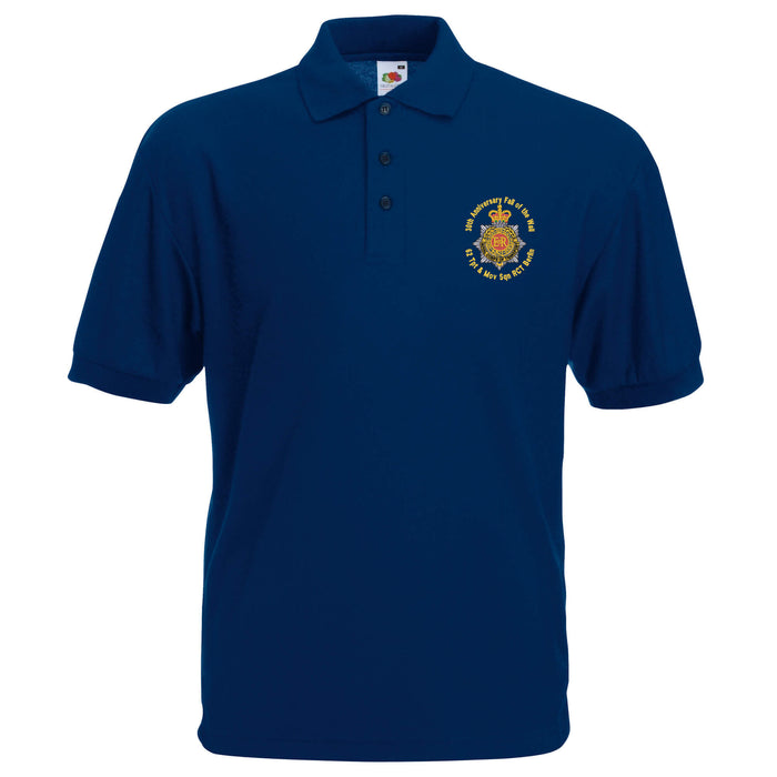 Royal Corps Transport 30th Anniversary Fall of the Wall Polo