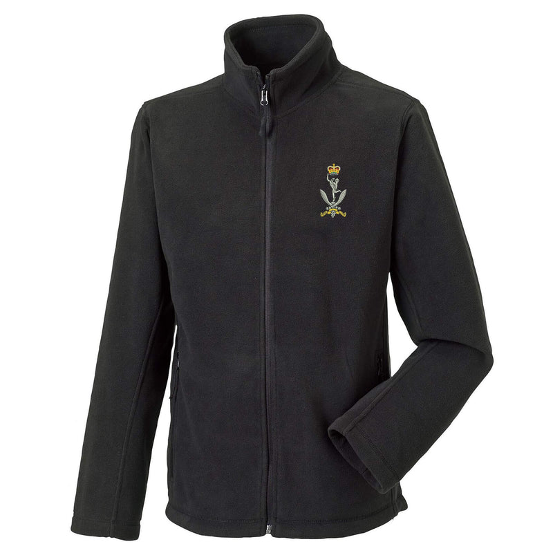 Queen's Gurkha Signals Regatta Fleece