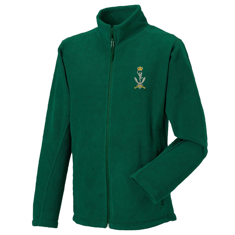 Queen's Gurkha Signals Regatta Fleece