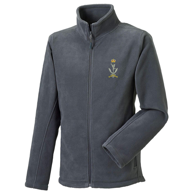 Queen's Gurkha Signals Regatta Fleece