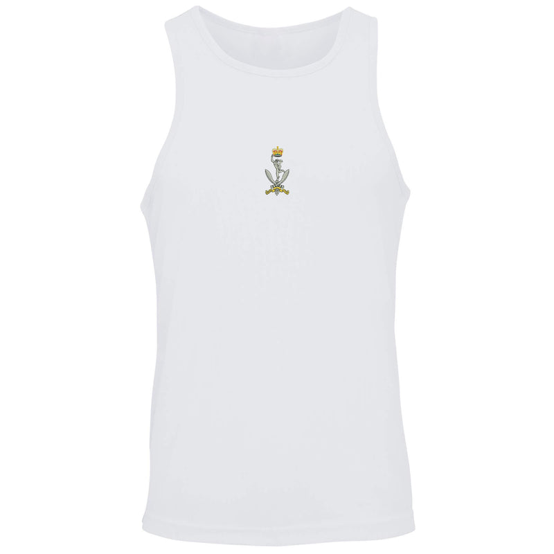 Queen's Gurkha Signals Vest