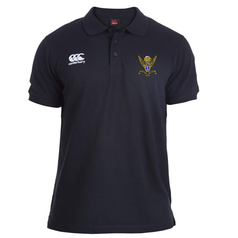 Search and Rescue Diver Canterbury Rugby Polo