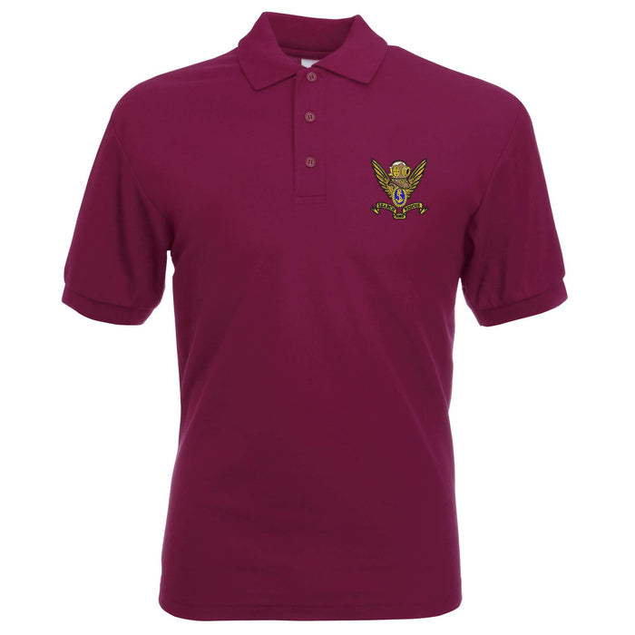 Search and Rescue Diver Polo Shirt