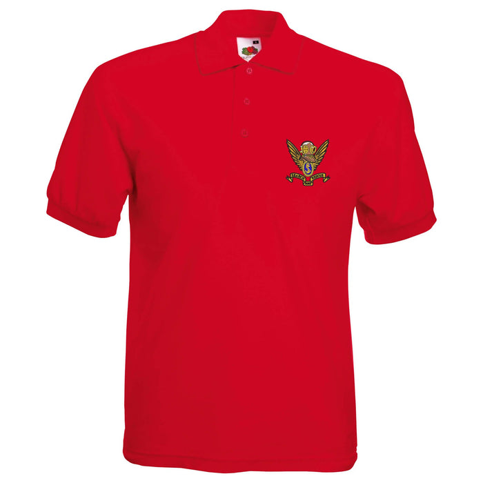 Search and Rescue Diver Polo Shirt