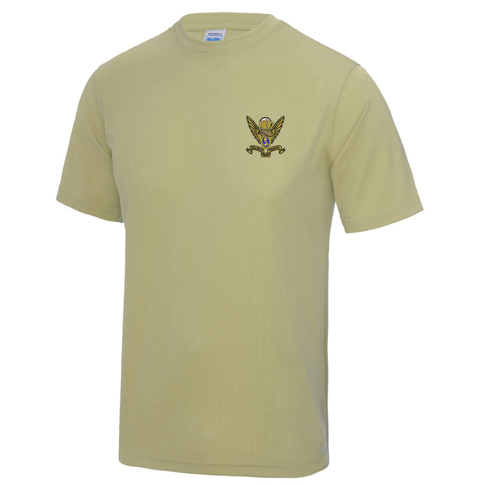 Search and Rescue Diver Polyester T-Shirt