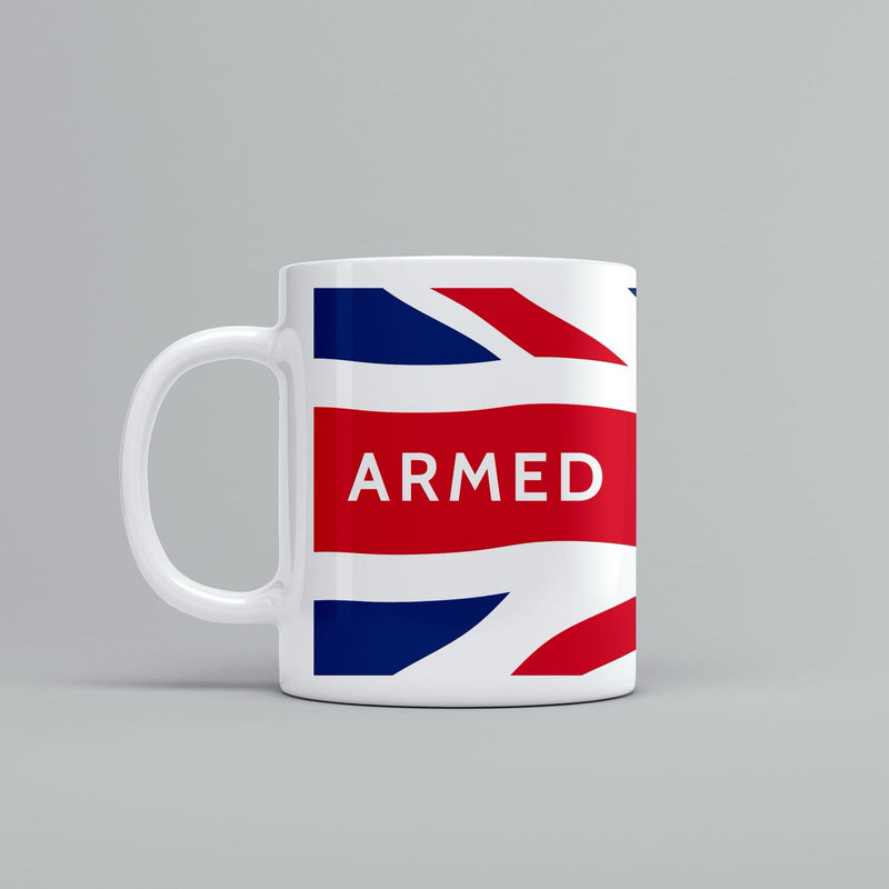 British Armed Forces Veteran Mug